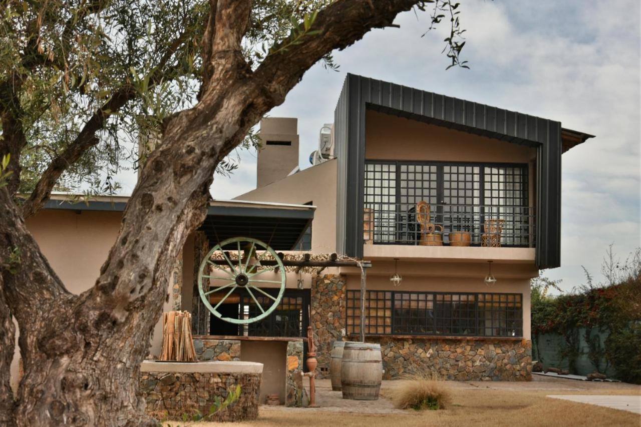 Villa Casa Distinta Mendoza Exterior foto