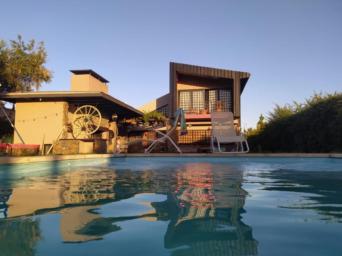 Villa Casa Distinta Mendoza Exterior foto