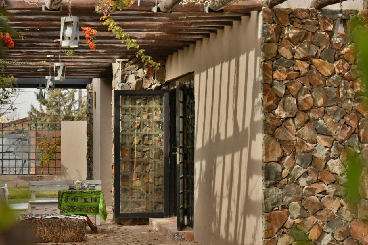 Villa Casa Distinta Mendoza Exterior foto