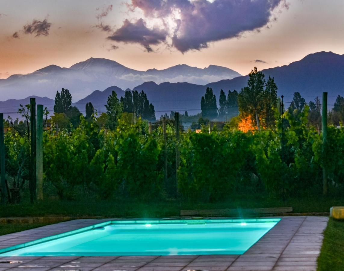Villa Casa Distinta Mendoza Exterior foto