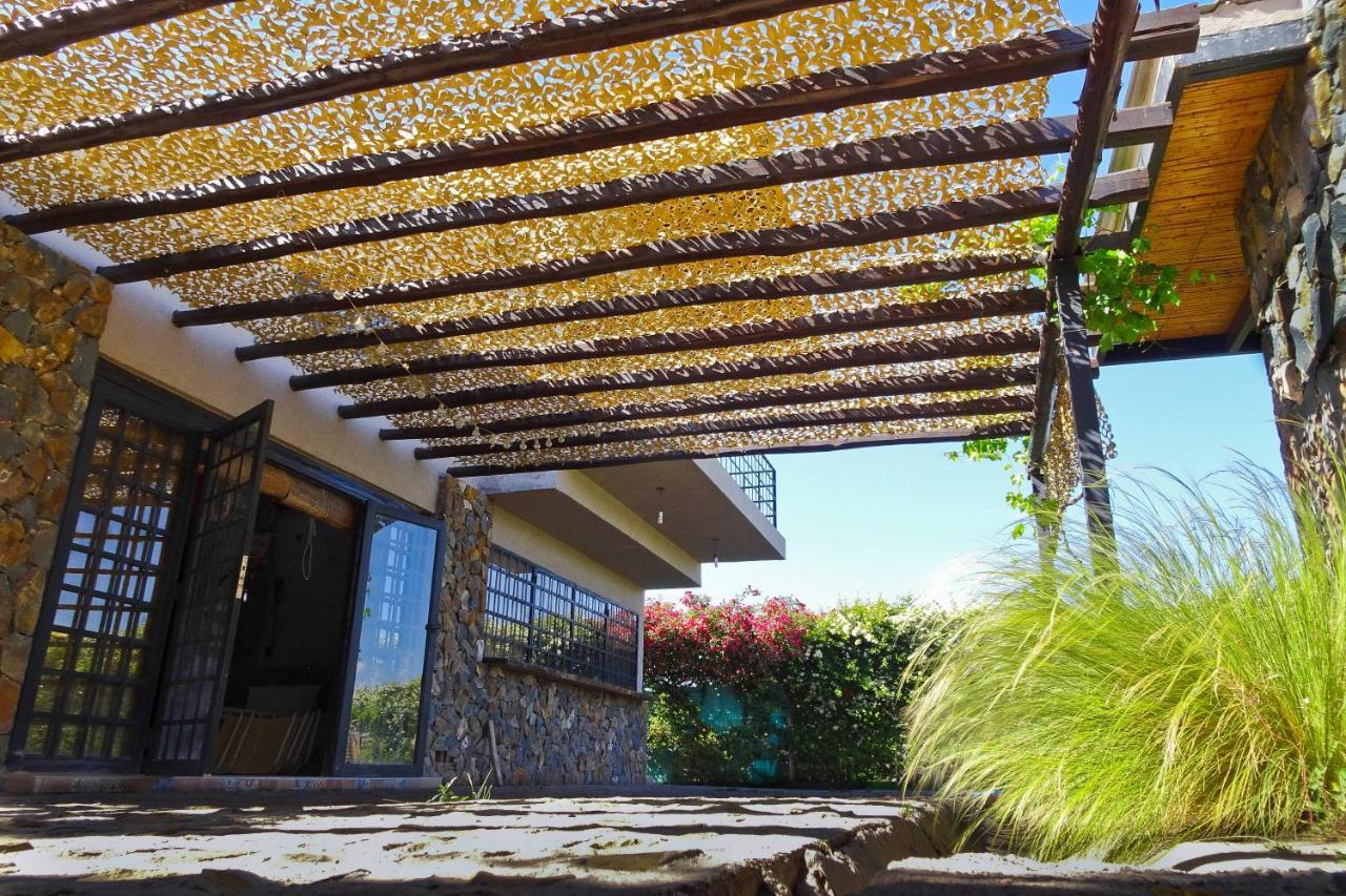 Villa Casa Distinta Mendoza Exterior foto